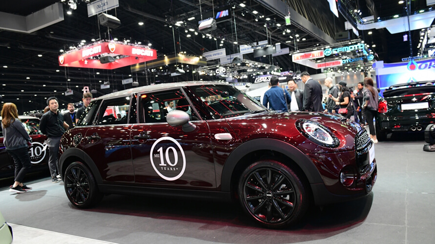 MINI Hatch Oxford Edition MINI Hatch Oxford Edition